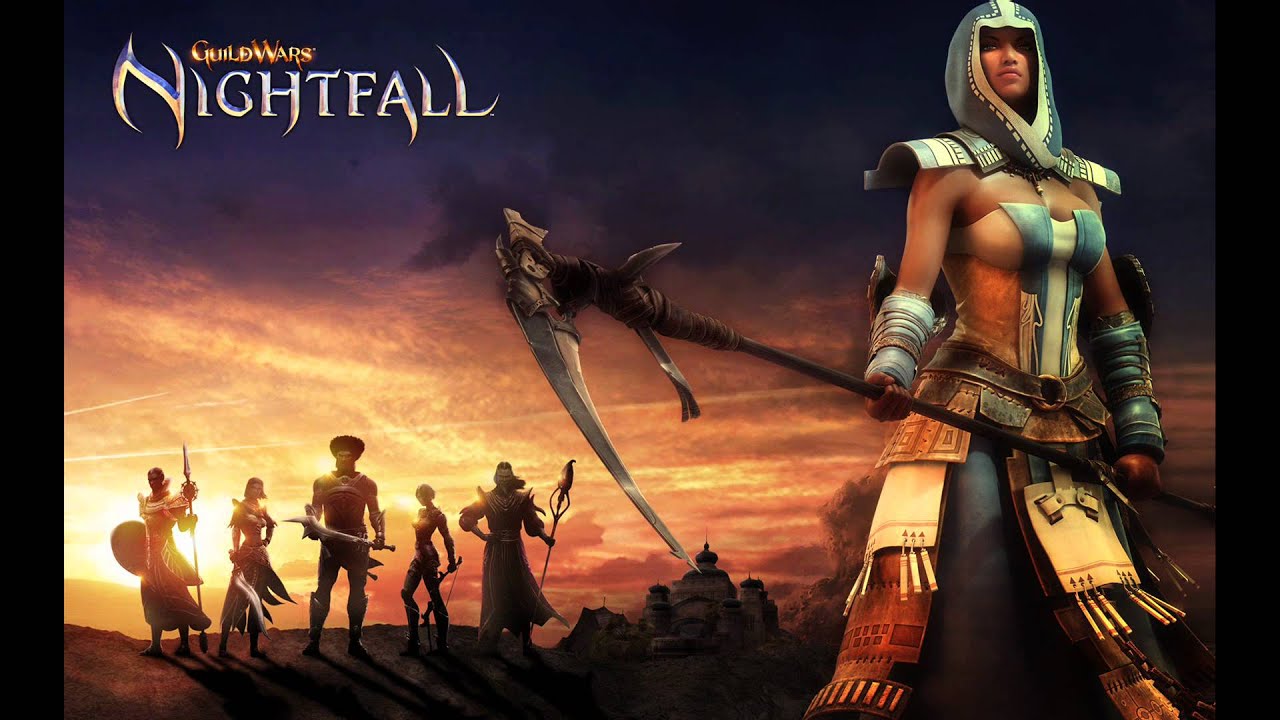 Guild Wars: Nightfall Soundtrack - Desperate Flight