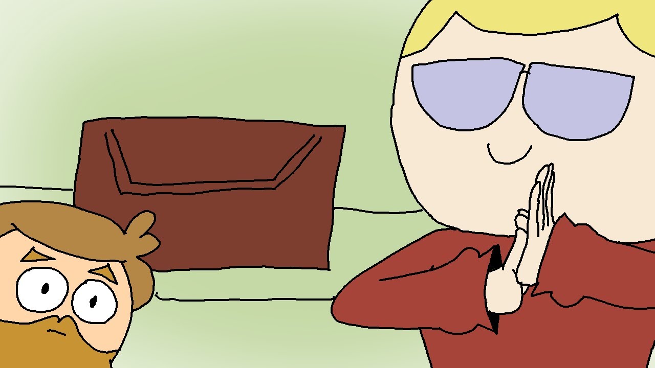 Do You Have Any Tweed? - Drawfee Animated