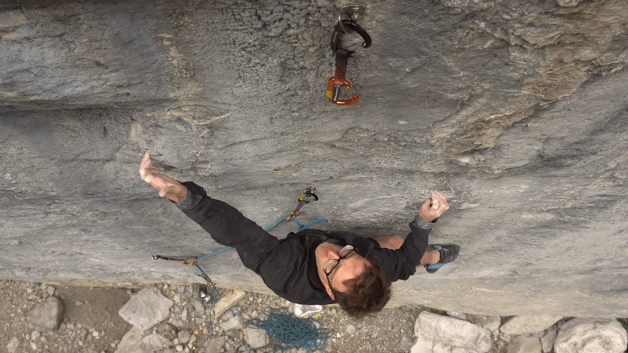 New Routes at University Wall (April - August 2020)