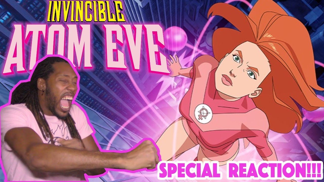 INVINCIBLE ATOM EVE SPECIAL REACTION!! Season 2 EP. 1 | Omni Man Ending Scene | First Time Watching