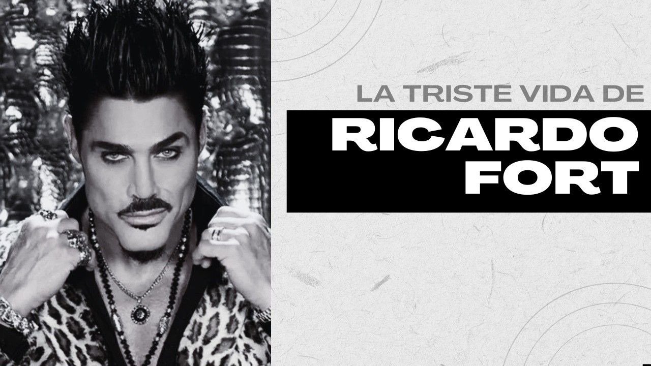 La vida de Ricardo Fort.