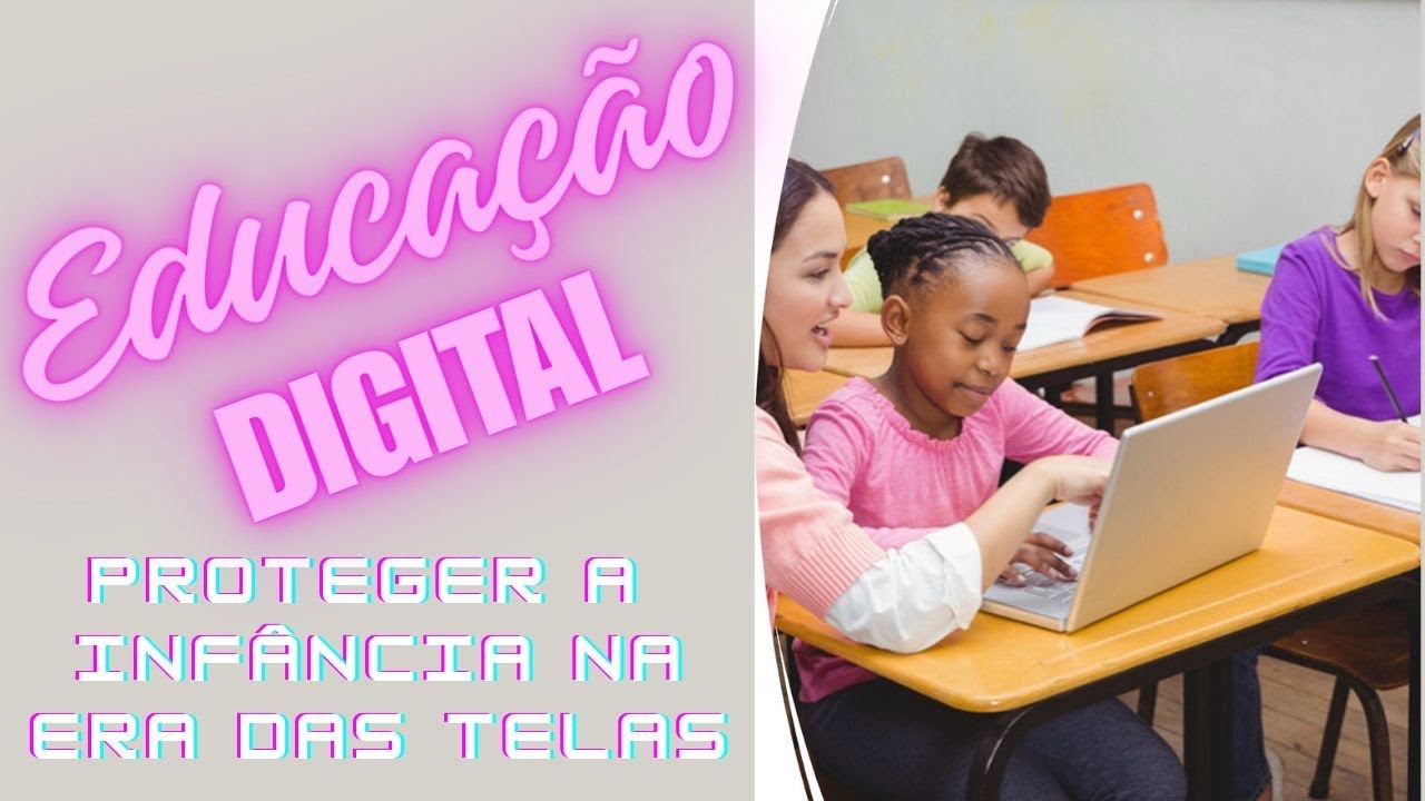 EDUCAÇÃO DIGITAL 