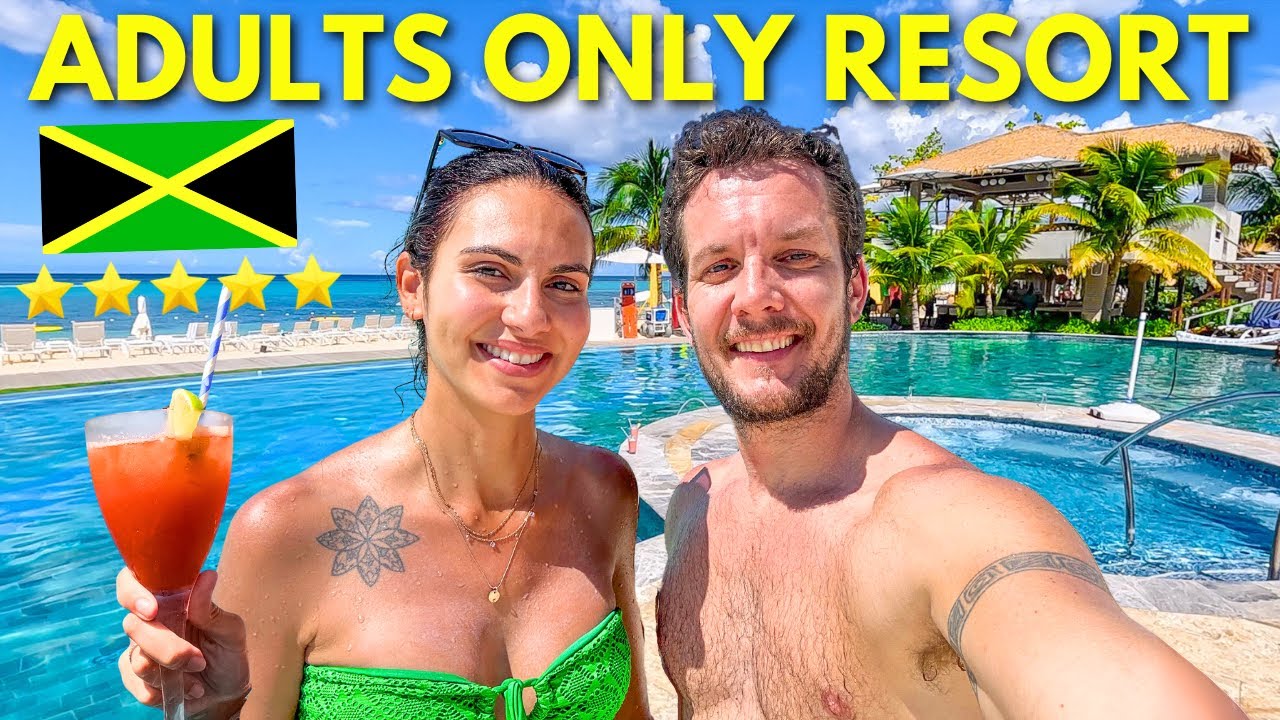 SANDALS DUNN'S RIVER 🇯🇲 JAMAICA'S ADULTS ONLY ALL INCLUSIVE! (OCHO RIOS)
