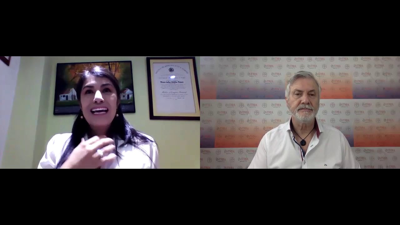 Terapia Regresiva Reconstructiva: Entrevista con la Dra.Maria Esther Ceballos