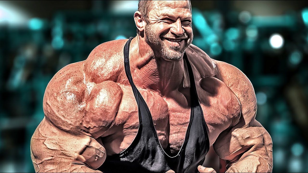 THE UNKNOWN BEAST UNLEASHED - RISE OF THE NEW MONSTER - Joel Thomas