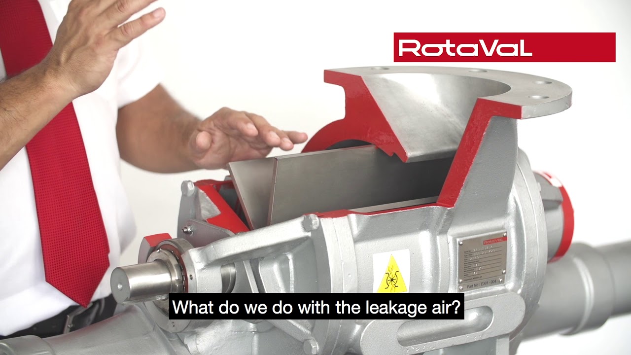 AIR LEAKAGE SUBTITLED