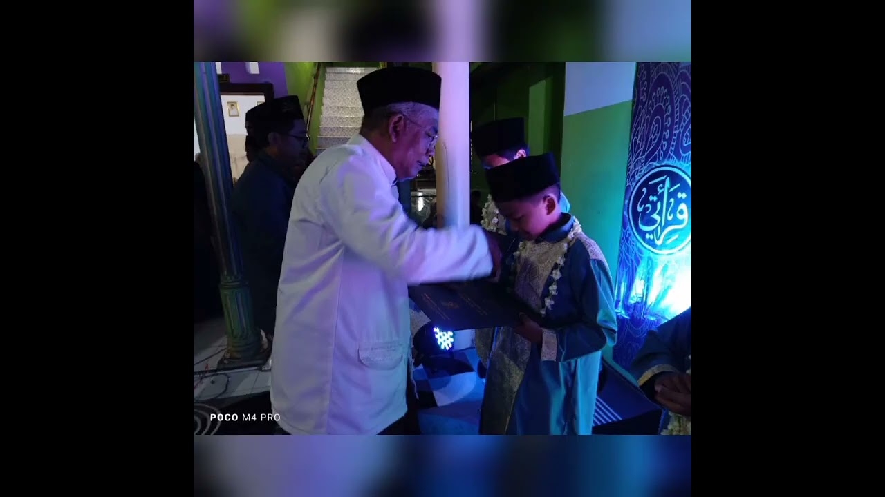 Mars shidqul amal cirebon