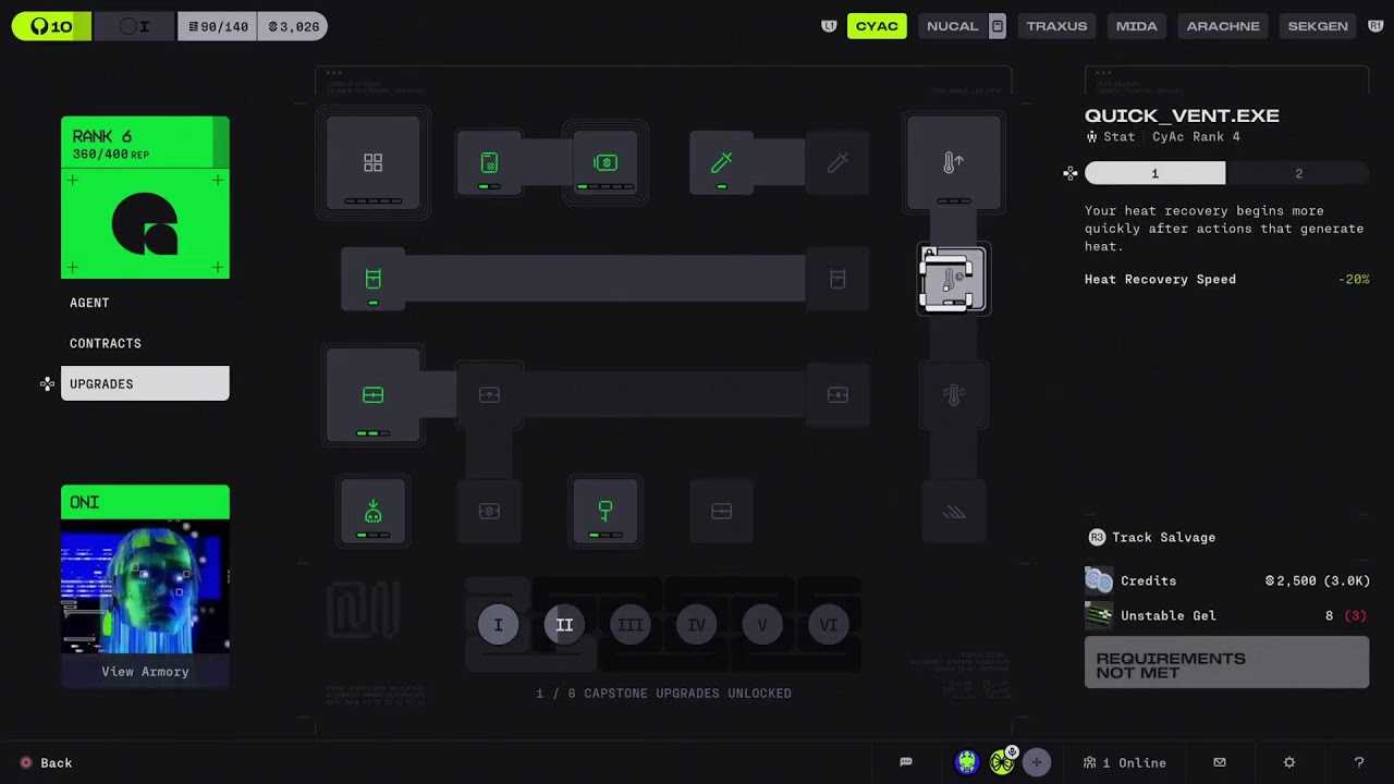 Marathon Server Slam