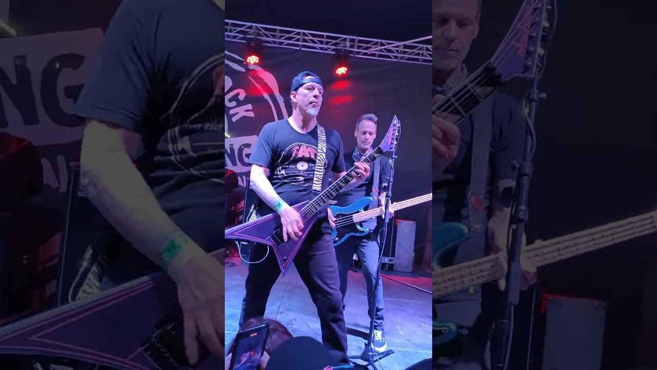 Strung Out - The Misanthropic Principle - Punk Rock Bowling 2023 - Las Vegas