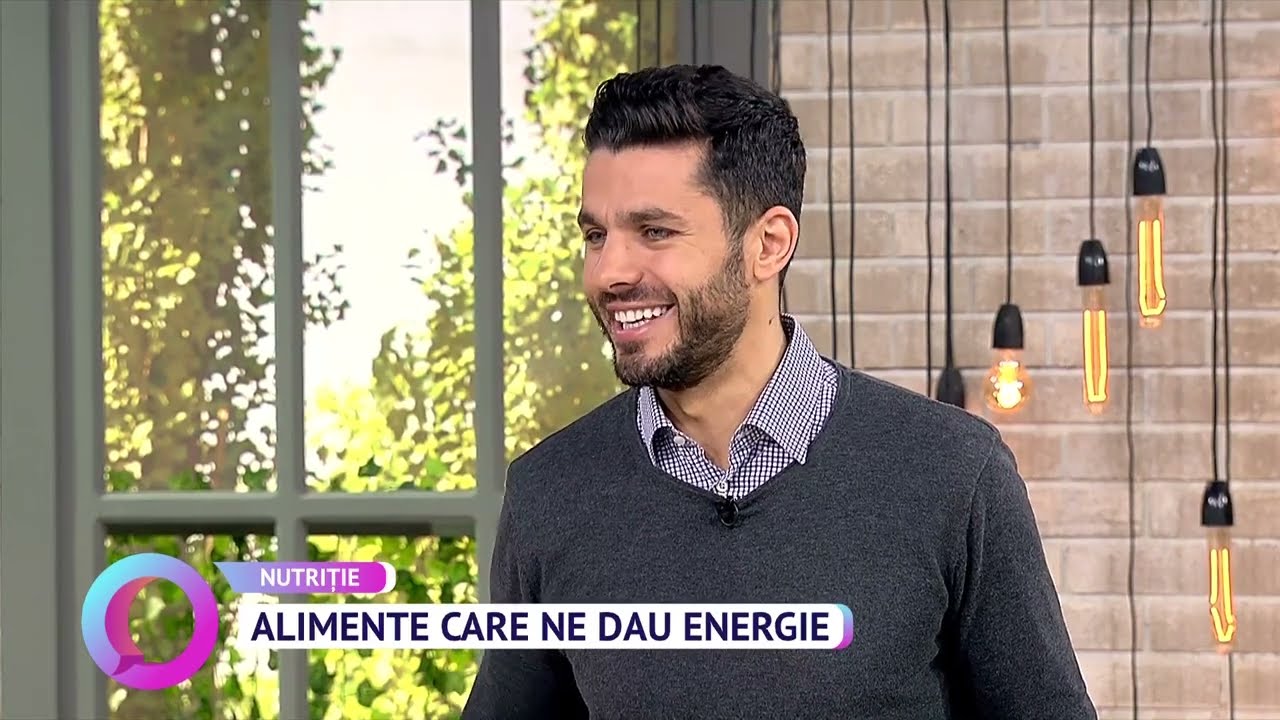 Alimente care ne dau energie
