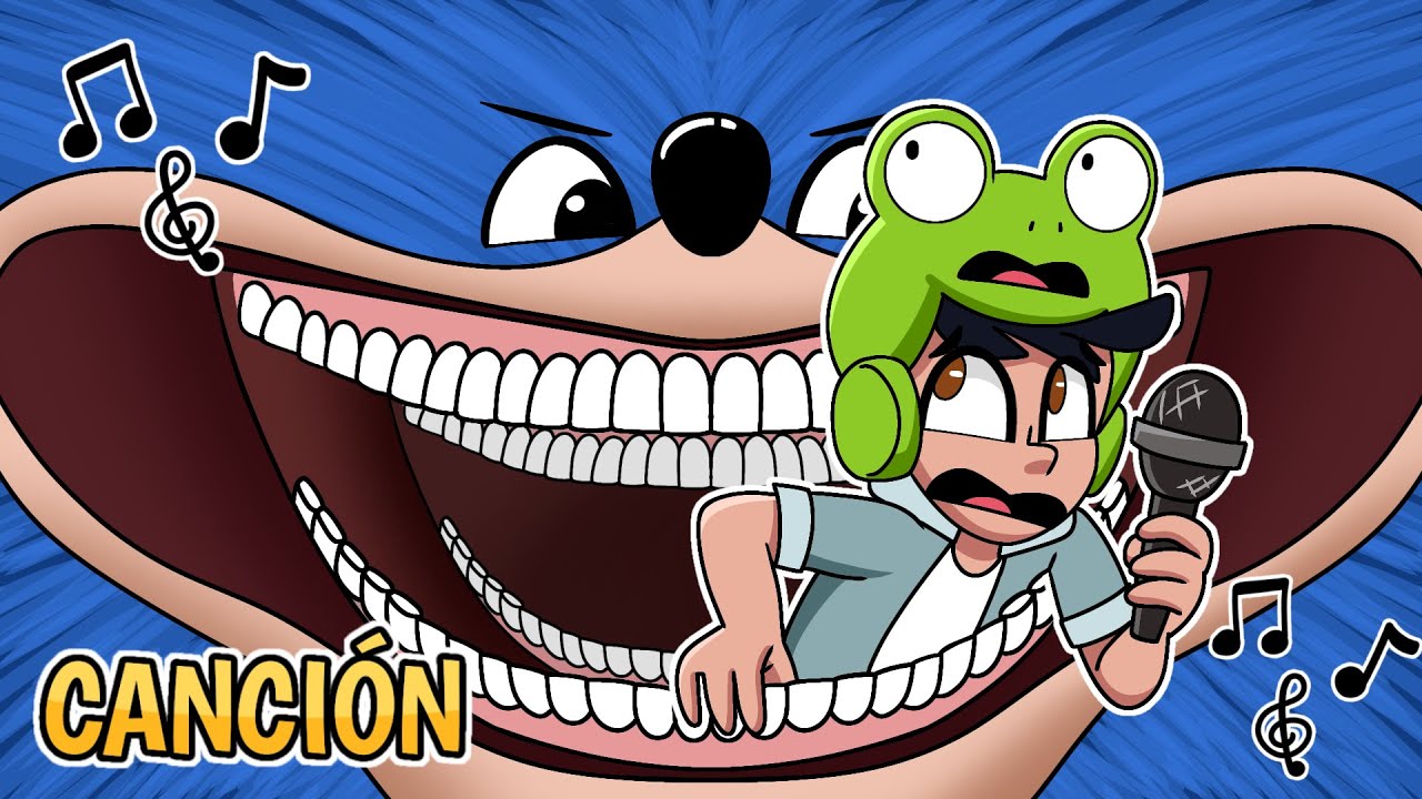🎵 SHIN SONIC TAPES 🎵 (CANCION OFICIAL) 🐸 SIMBA
