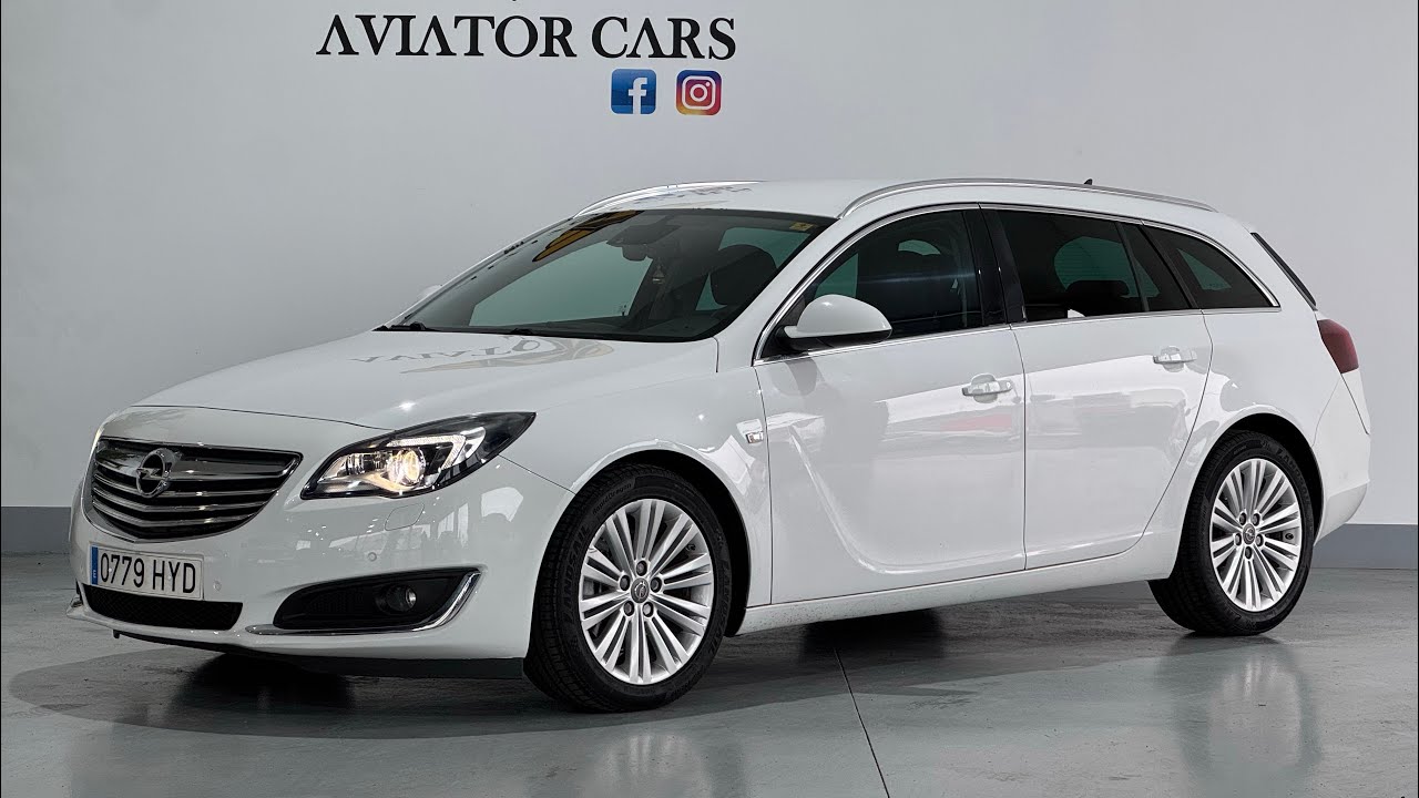 Opel insignia 