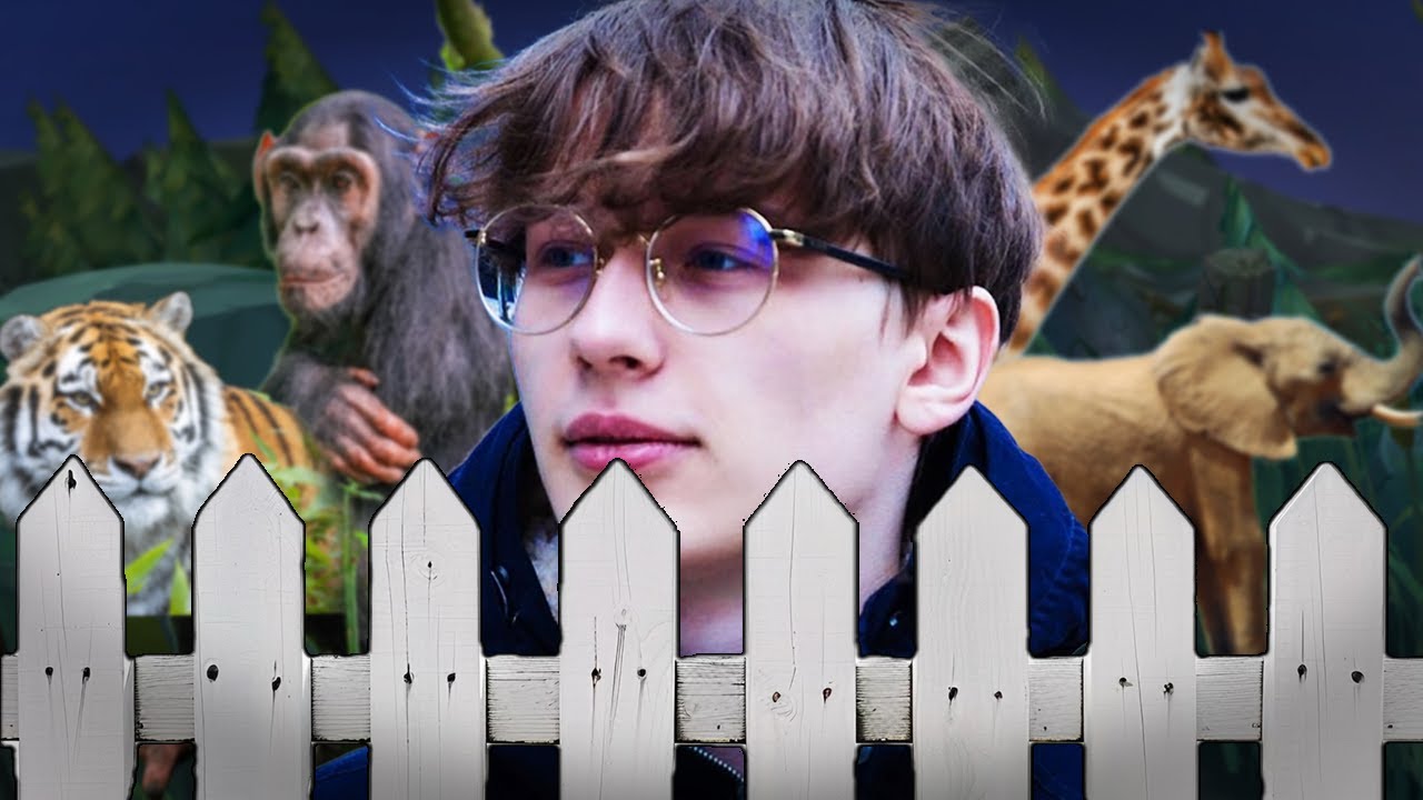 Gram na topie jak SINMIVAK | WYCIECZKA DO ZOO - KENNEN