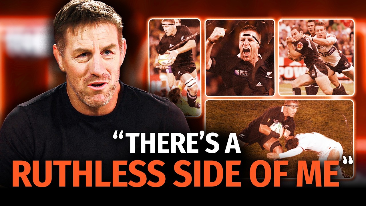 The Insane Mindset that Made Brad Thorn a Champion