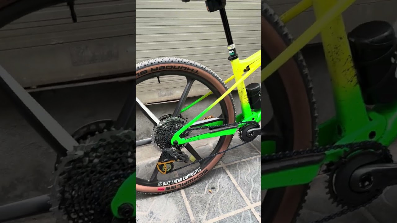 Độc nhất Việt Nam Siêu phẩm Trek supercaliber project one 300 triệu lên cấu hình đỉnh cao