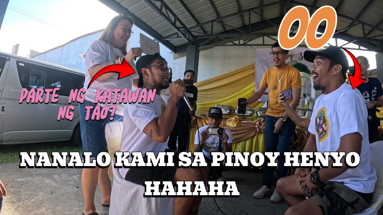 KASANGGA FOUNDATION 3RD ANNIVERSARY ( SKYFLAKES) Louie TV