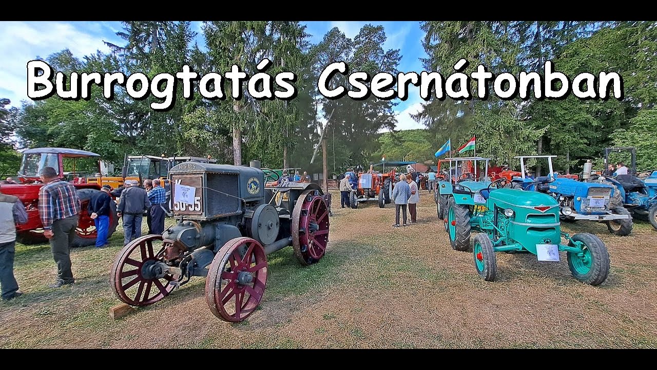 XI. Burrogtatás Csernátonban, a Haszmann Pál múzeumban, Erdély legszebb skanzenjában.