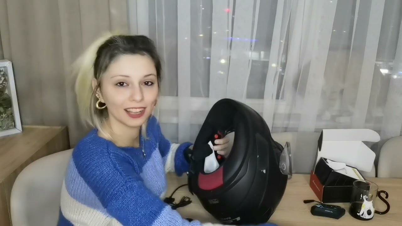 BT22 İntercom &Ouml;zellikleri Ve Montajı 🎧 #intercom #kask #motorcycele #motorsiklet #iletişim #kurye