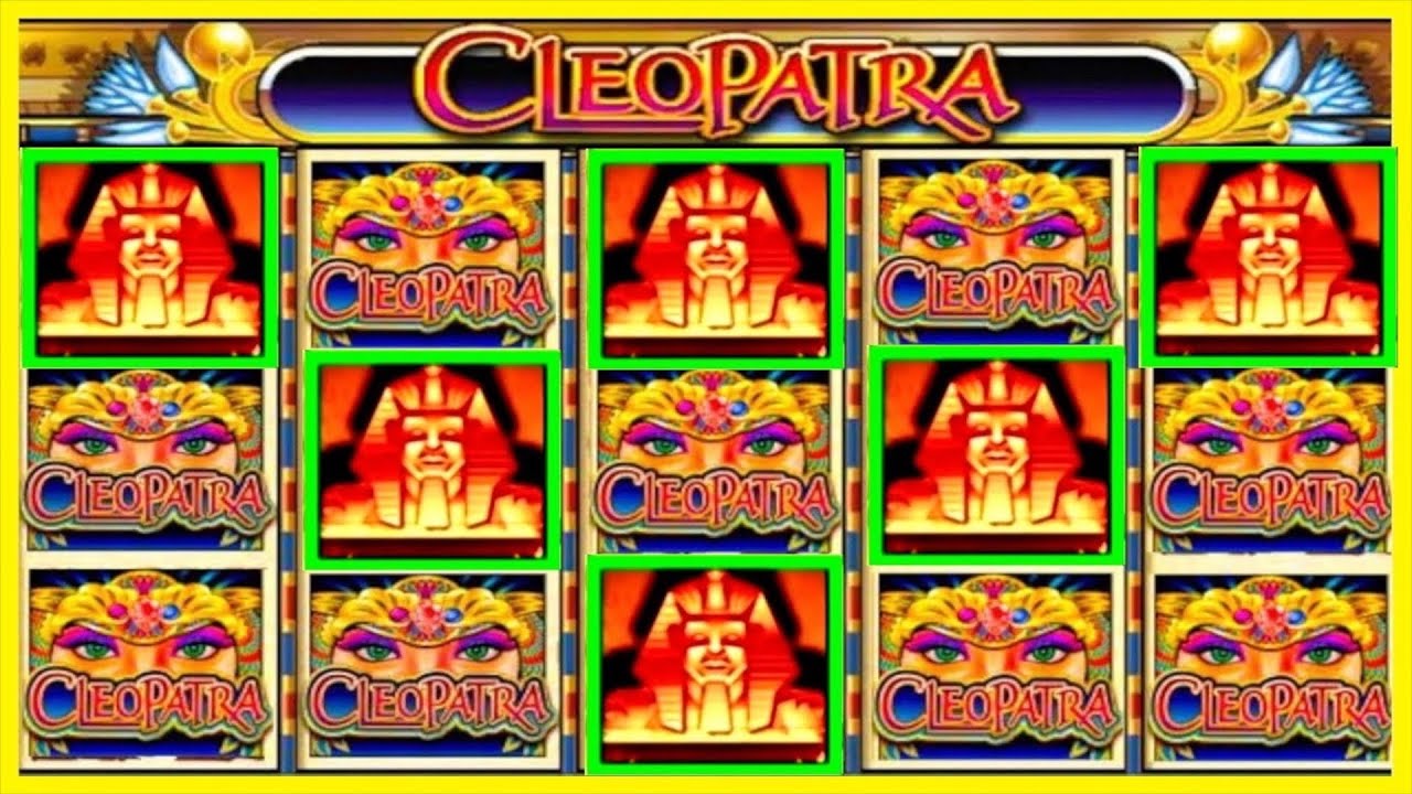★★JACKPOT HANDPAY★★HIGH LIMIT BETS★★CLEOPATRA HIGH LIMIT SLOT MACHINE BUENO DINERO MUSEUM SLOTS IGT