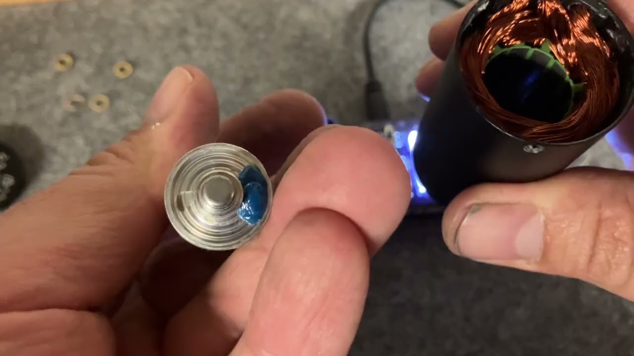 Spektrum Firma 3100Kv SPMX-1081 motor rotor specs gauss