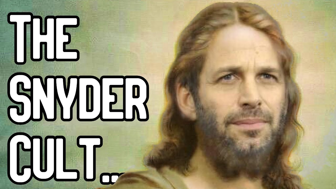 The Snyder Cult...