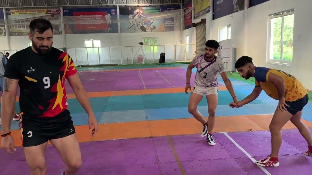 Ankle ￼hold practice #kabaddiplayer #indiansports #motivation #sports #sportskabaddi #rahulchaudhari