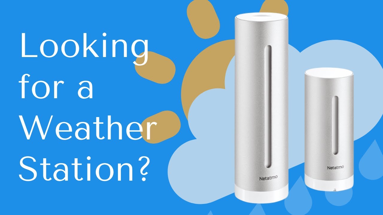Is the Netatmo Weather Station for you? - My Review.