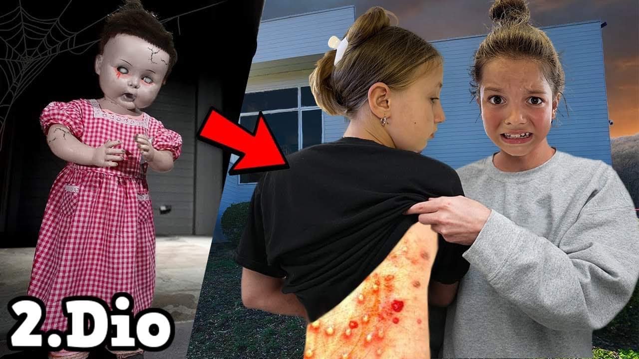 KUPILI Smo UKLETU LUTKU sa INTERNETA u STVARNOM ŽIVOTU - 2.DIO !!! *ovo nikako nije dobro*