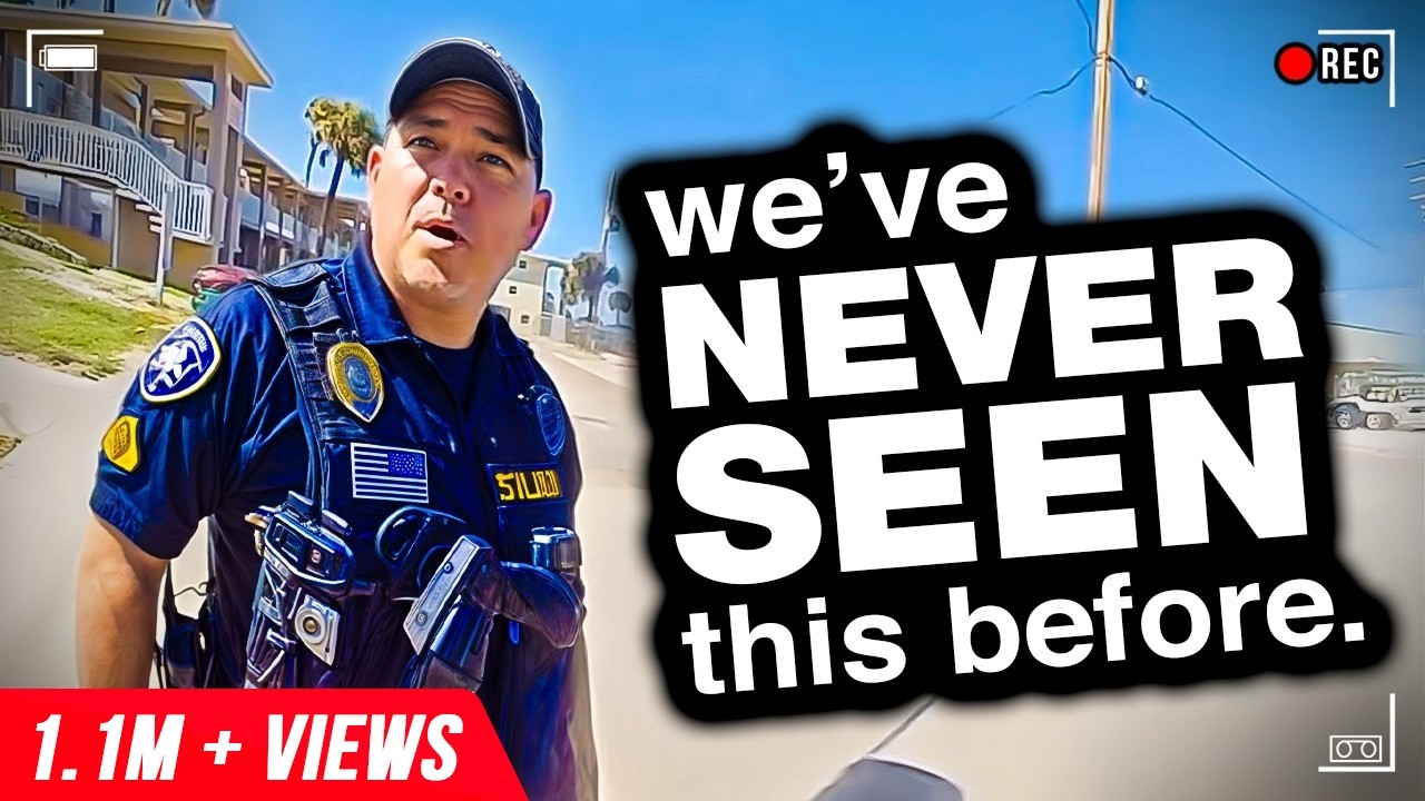 Cops Solve The Most Twisted Case Of Their Lives