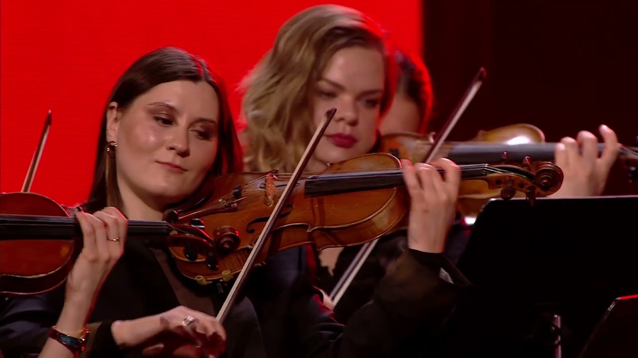 Aija Andrejeva, ansis, Baltic Groove Orchestra - Jūk (Zelta Mikrofons 2024)