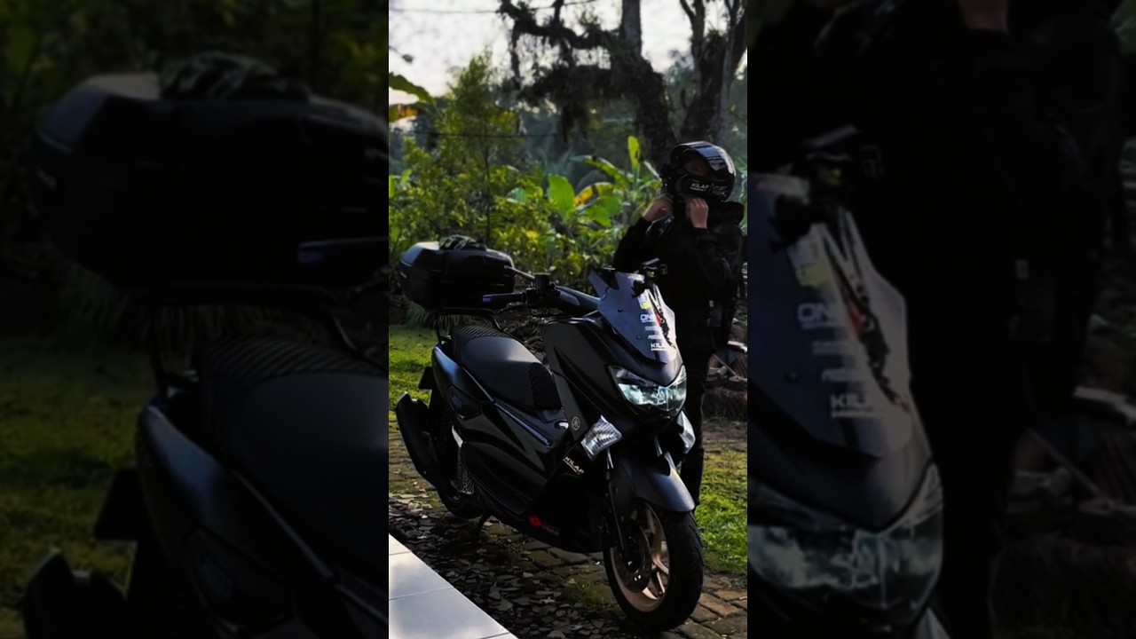 NMAX OLD SPEK TOURING‼️ JELAJAH SUMATRA🔥 