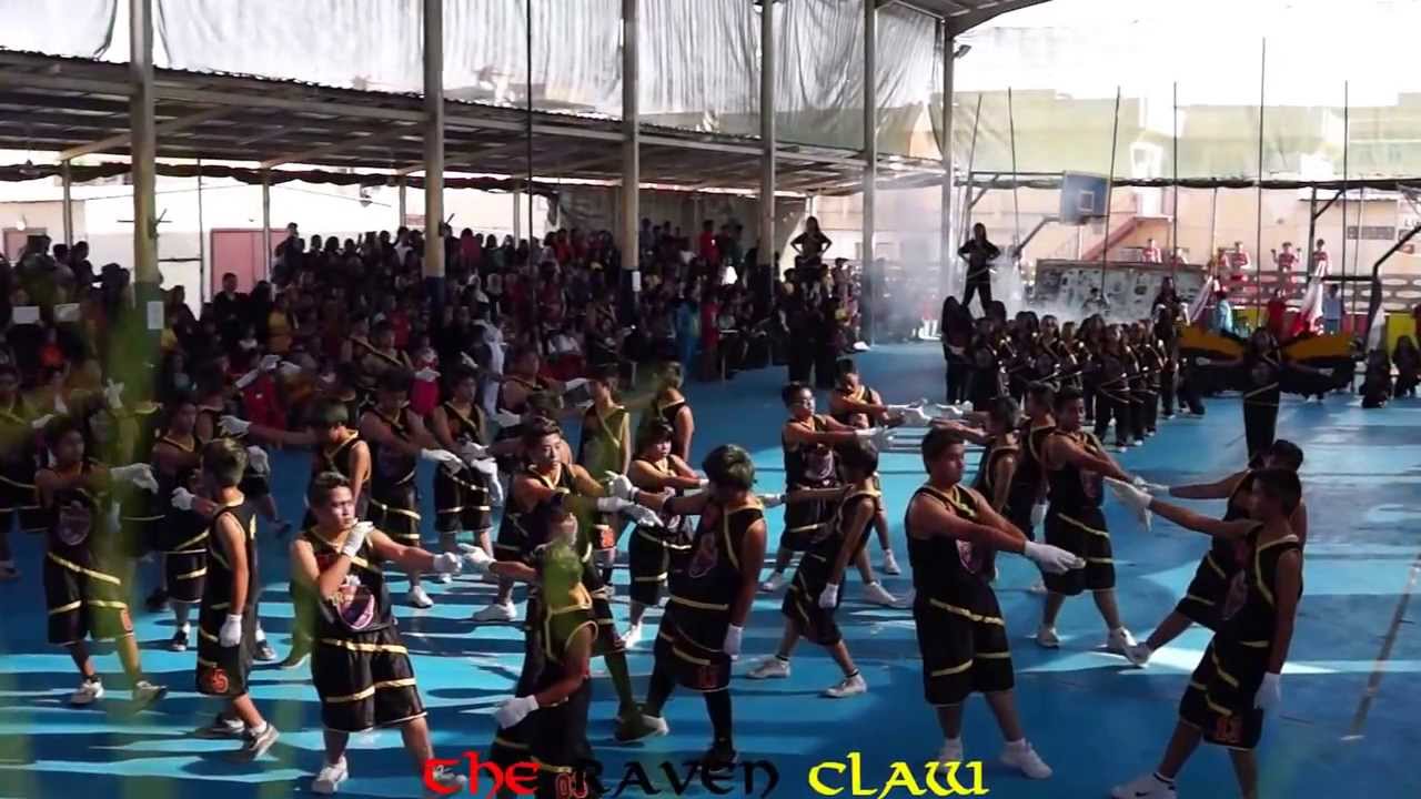rAVEN CLaW, The 2nd YR Level