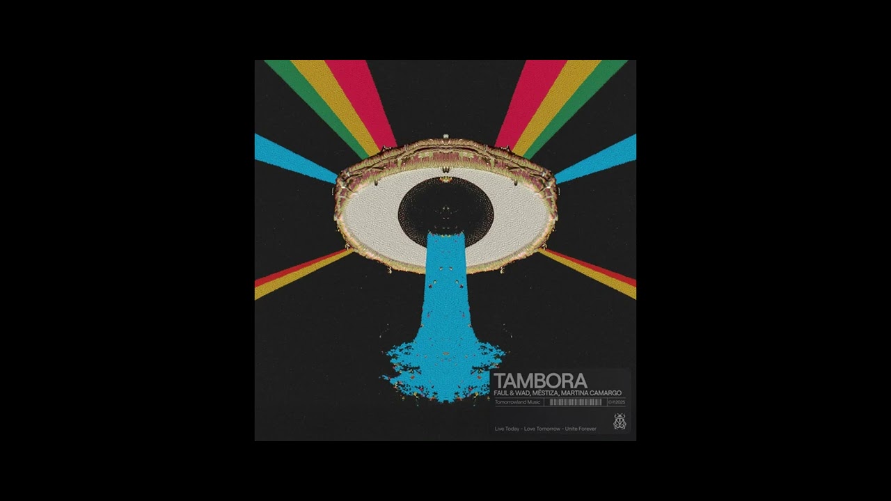Faul & Wad, M&euml;stiza, Martina Camargo - Tambora (Extended Mix)