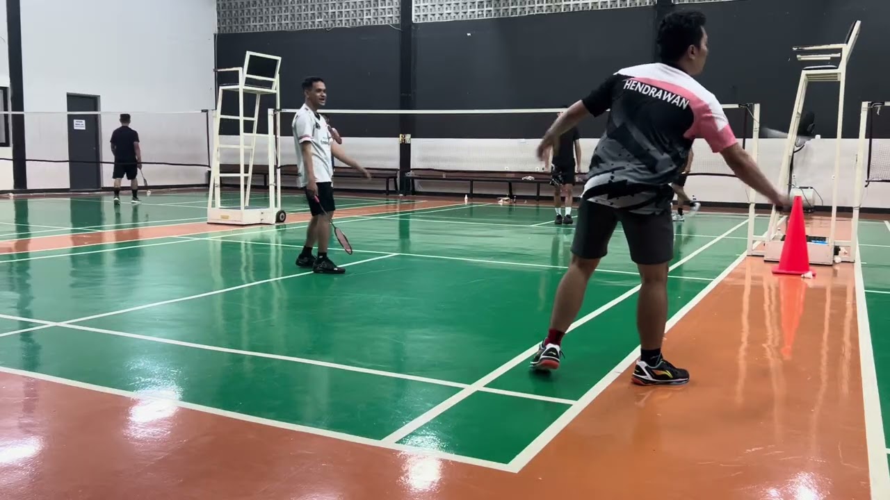 Bg faqur / pandu vs ronny/dominick
