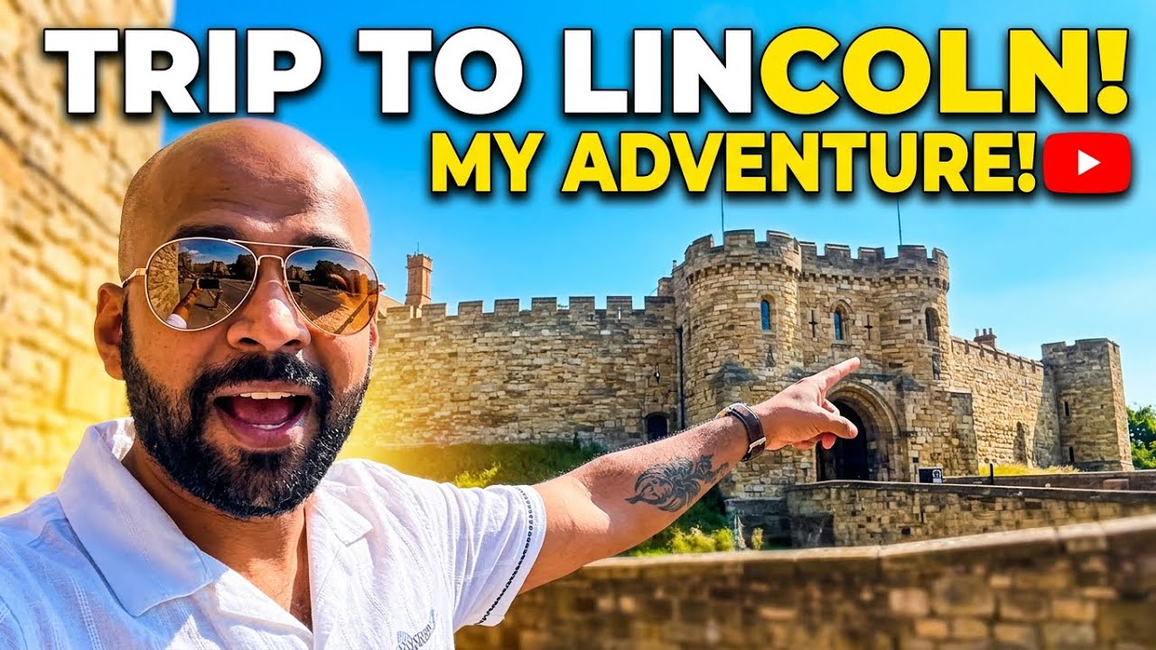 The Most Underrated City In England &mdash; Lincoln