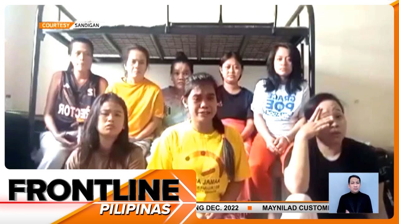 12 OFWs sa Saudi Arabia, nagpapasaklolo matapos ikulong ng recruitment agency | Frontline Pilipinas