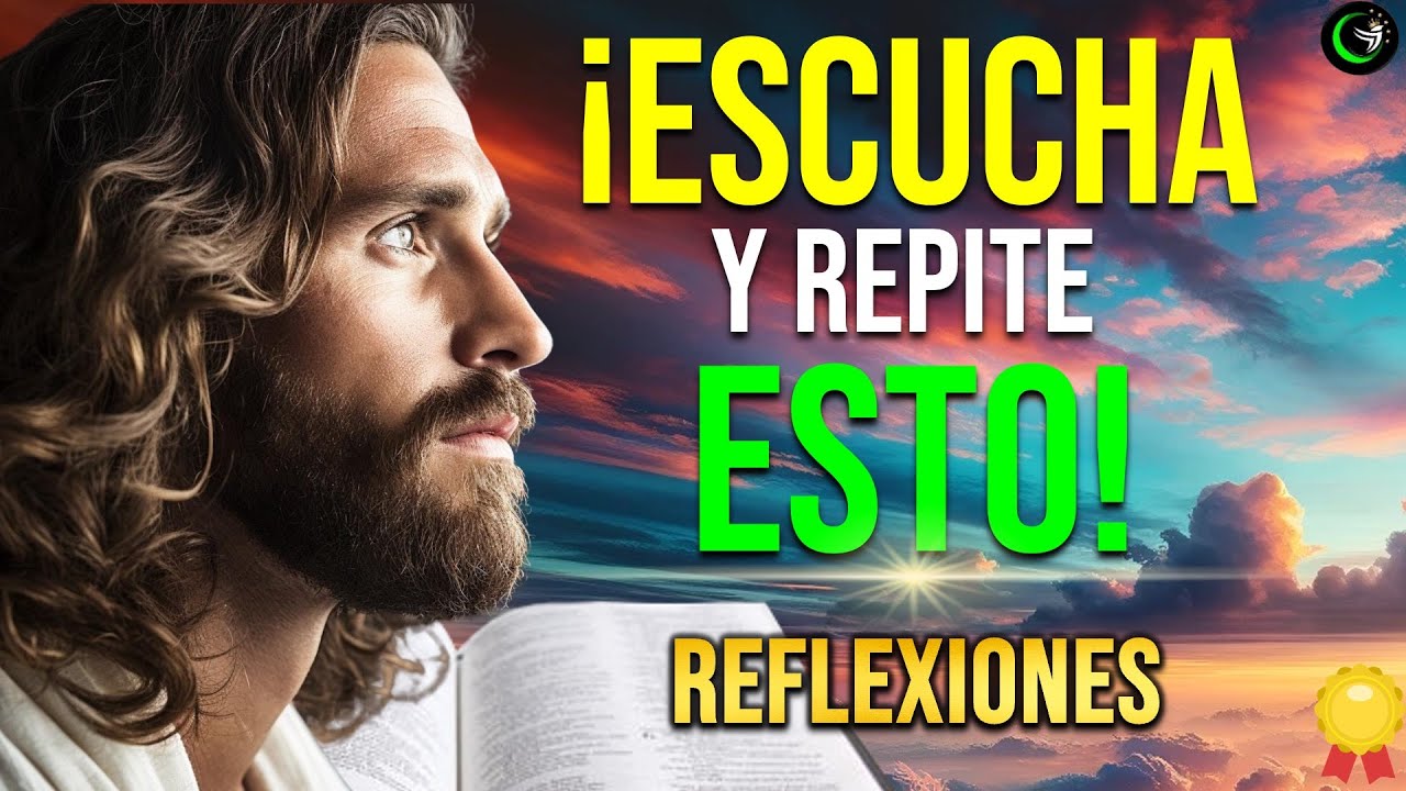 LEVÁNTATE TODAS LAS MAÑANAS ESCUCHANDO ESTO! ORACIONES, FRASES, GRATITUD, REFLEXIONES Y MOTIVACION