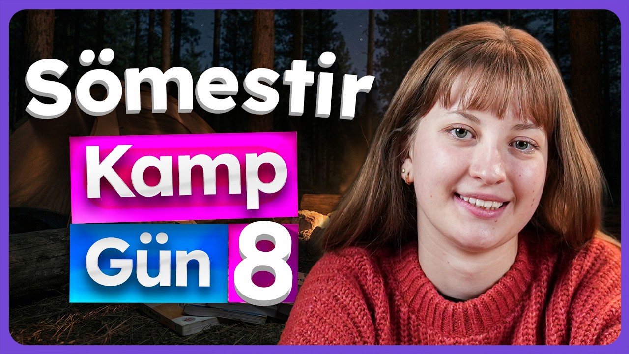 YKS Sömestir Kampı Gün 8 | Logaritma ve Canlıların Sınıflandırılması