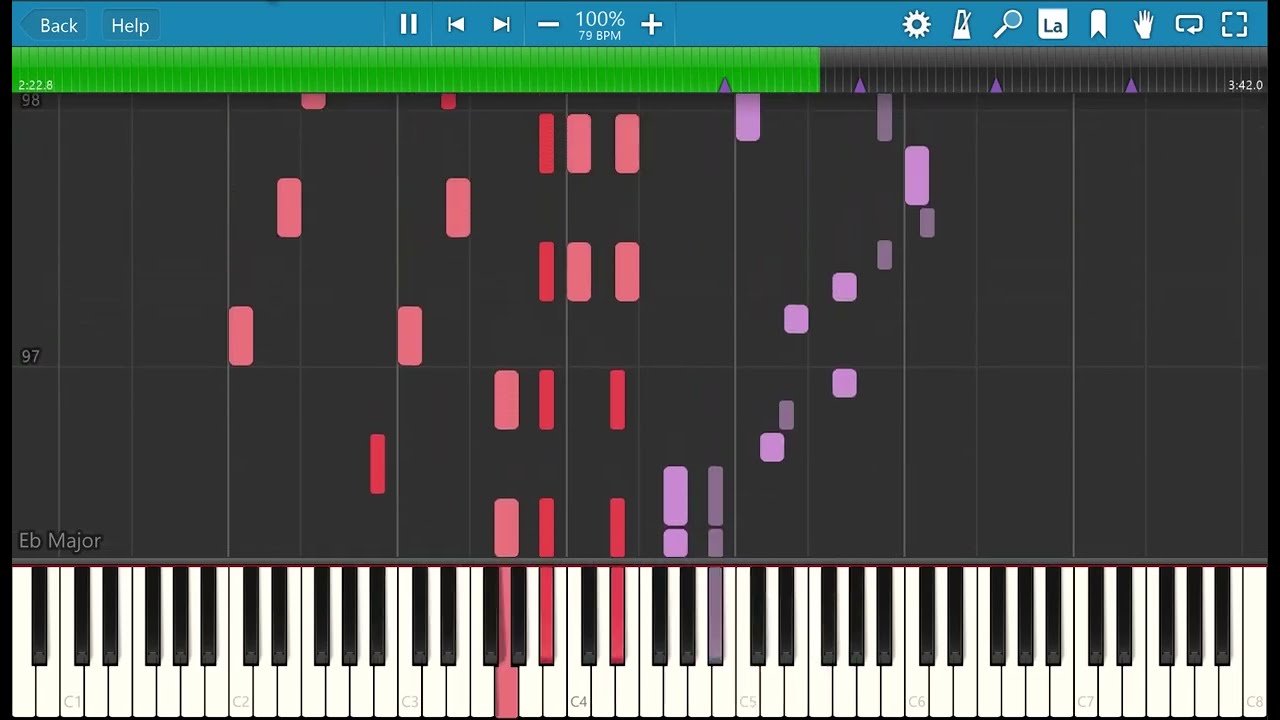 Swipesy Cakewalk by Joplin & Marshall - Piano Tutorial