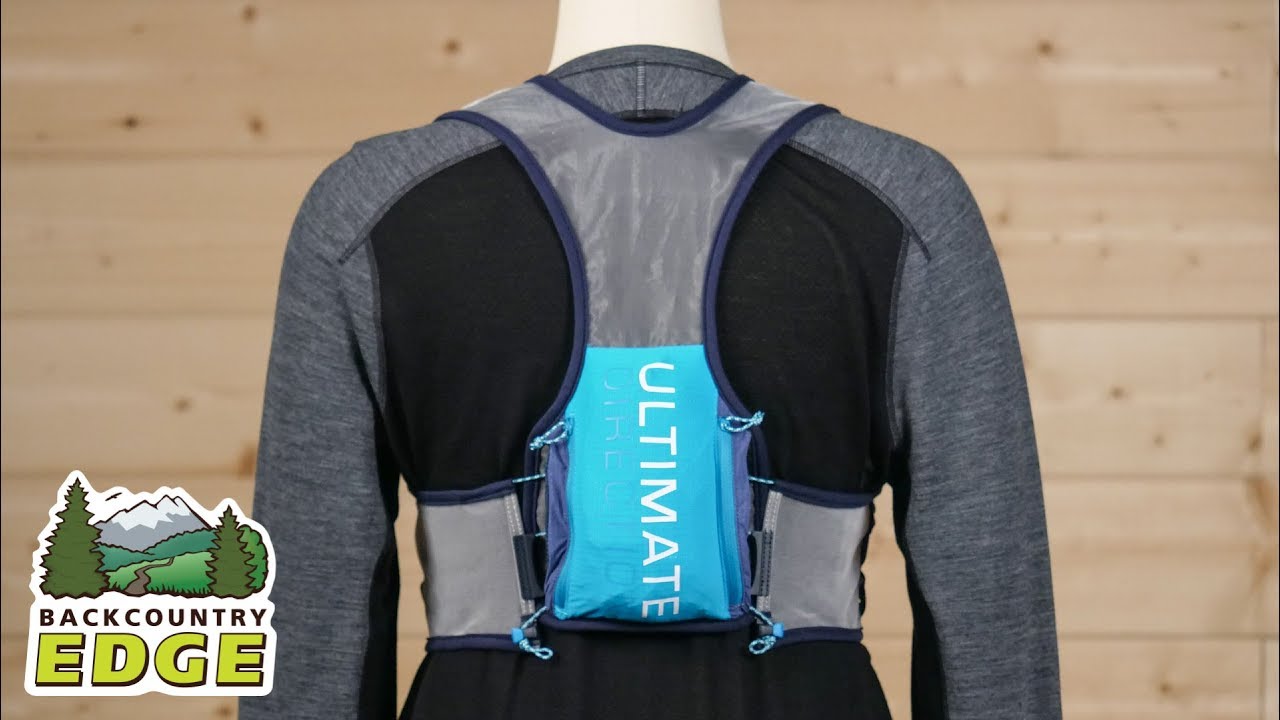 Ultimate Direction Race Vest 4.0 Running Hydration Vest