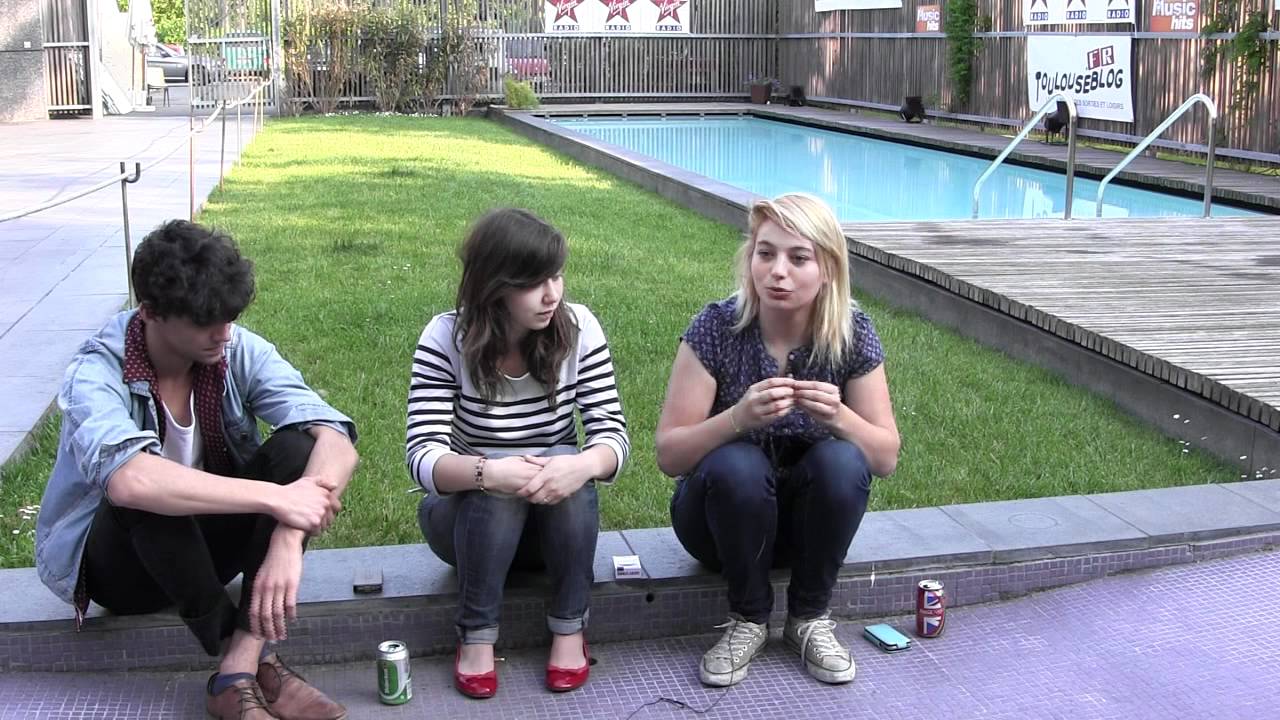 Hyphen Hyphen , l'interview | Bring Your Jack