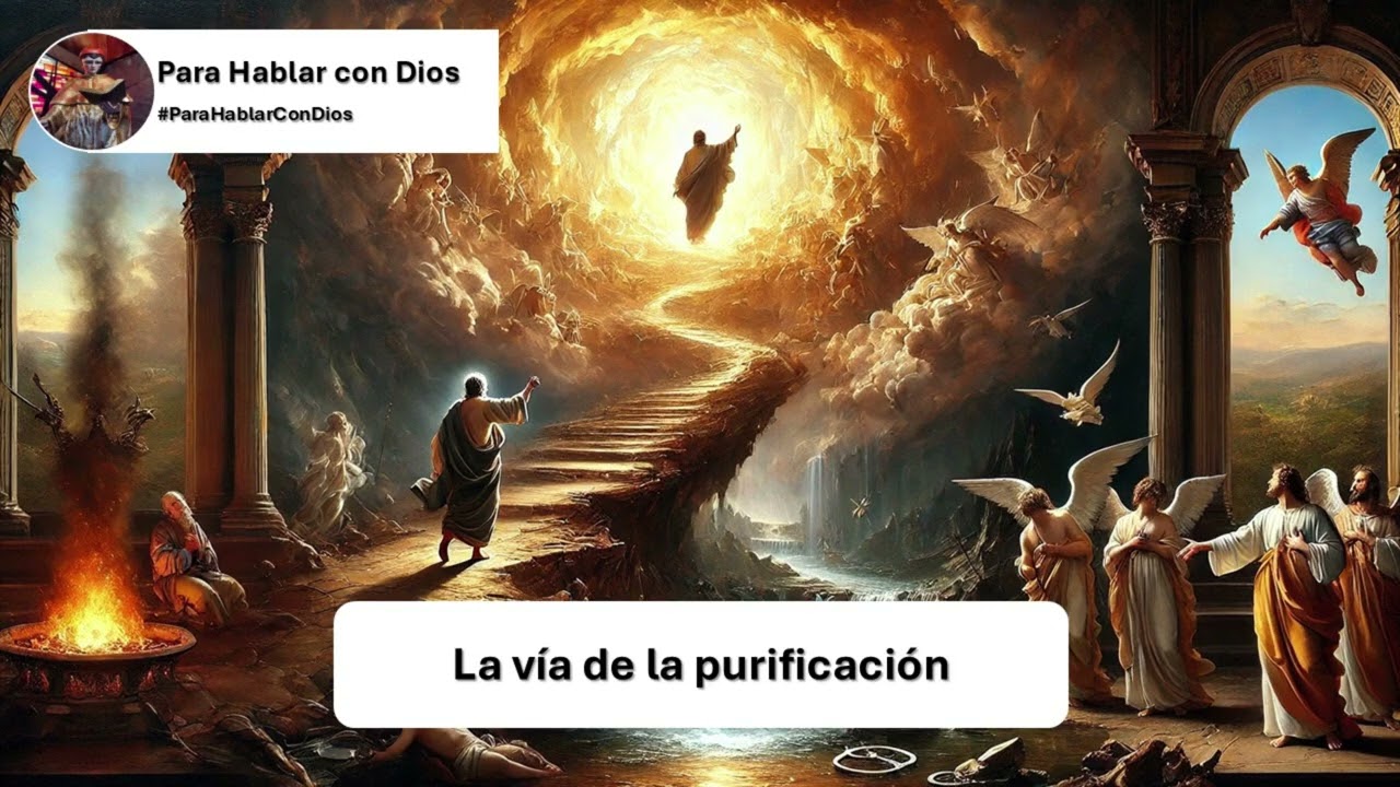 Para Hablar con Dios. La vía de la purificación.