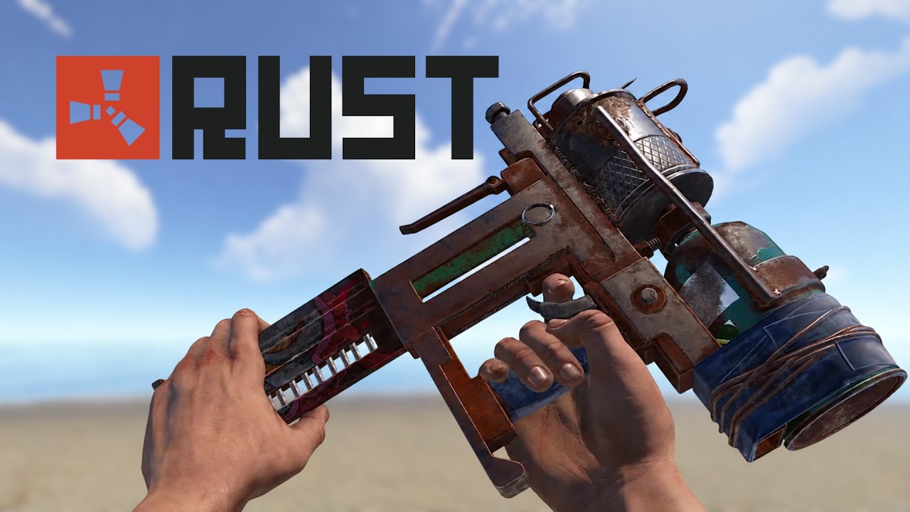 Rust - All Weapon Reload Animations