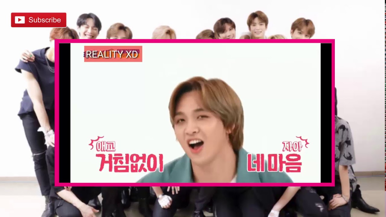 [ NCT Dream ] Moments cute Expectation VS Reality