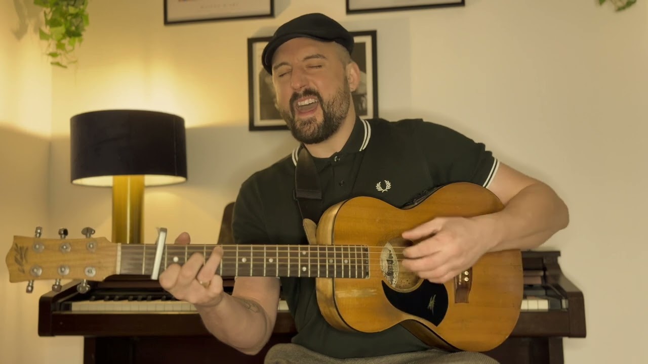 Dirty Old Town - Cover 