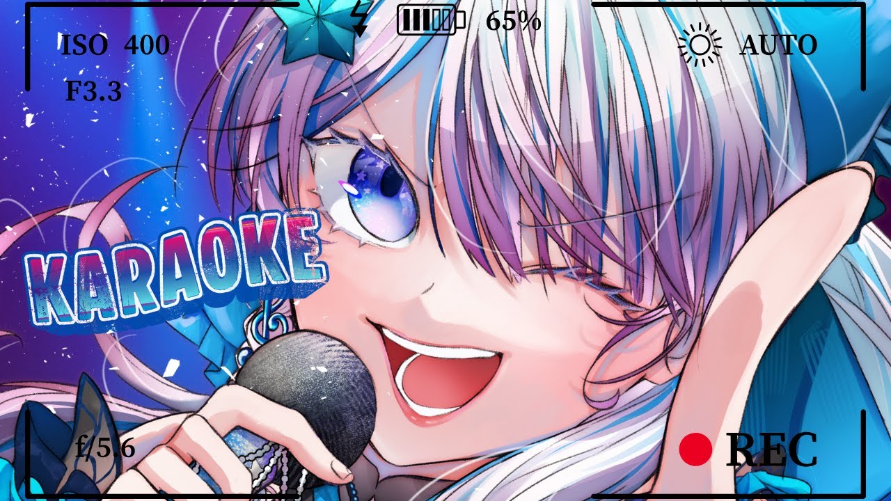 【 KARAOKE 】ngamen dulu