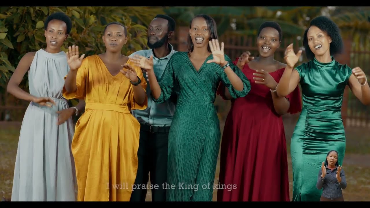 HARI UMURWA - Abatoni Bumwami Choir 2025 Mugombwa 4K