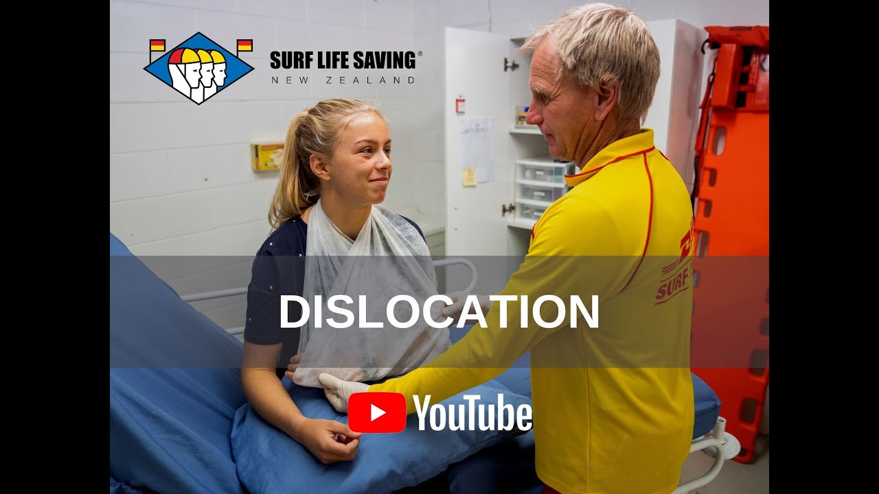 First Aid - Disclocation