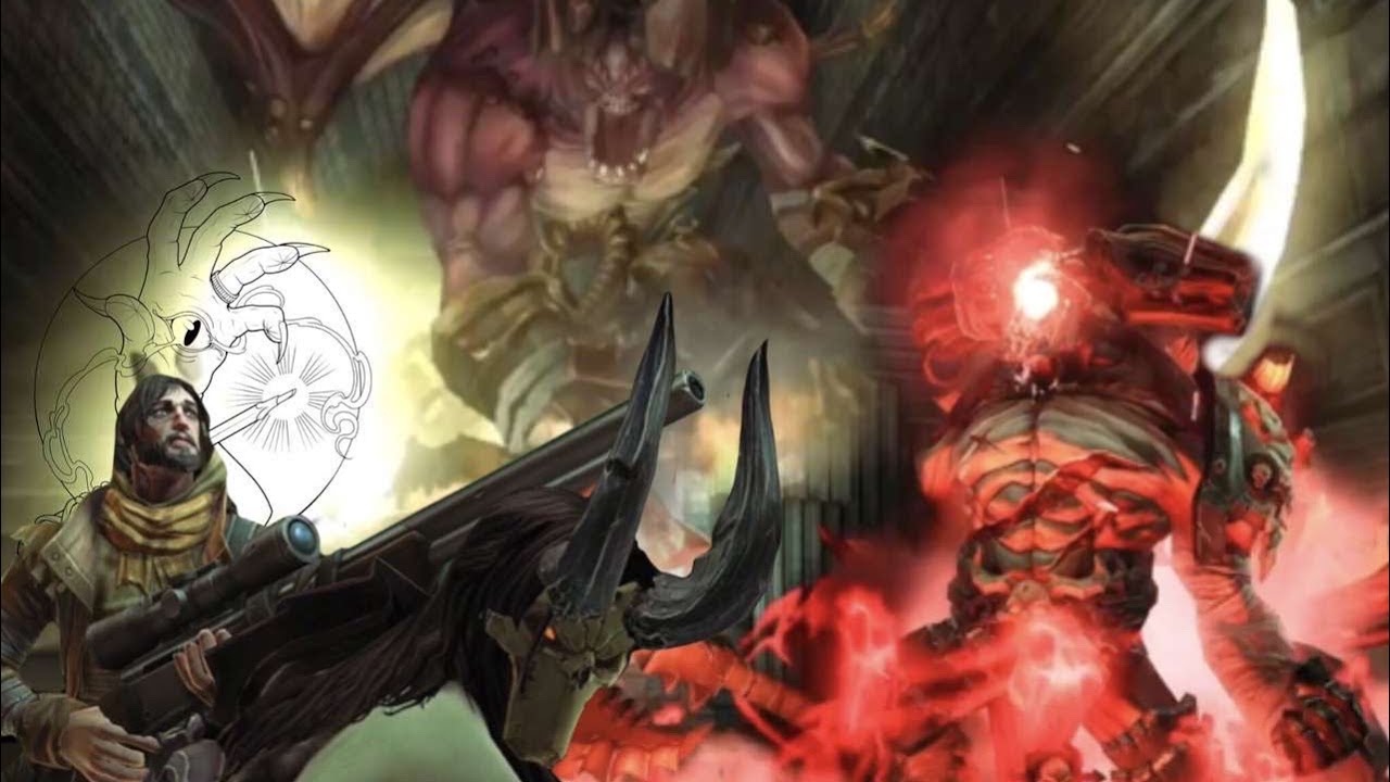 Darksiders 2 DLC: Death infiltrates the lair of a Demon Lord!