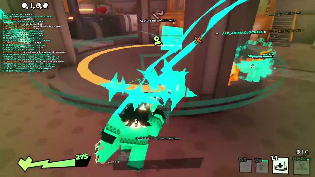 Medkit stuff (phighting)